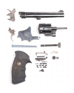 Smith & Wesson K22