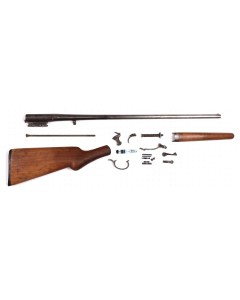 Iver Johnson Single Shot