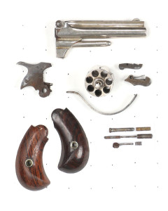 Henry Deringer Pocket Revolver