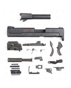 Springfield Armory XD 45 Sub Compact Mod 2