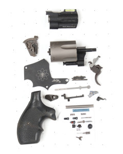 Smith & Wesson 340PD