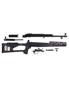 Russian SKS-45