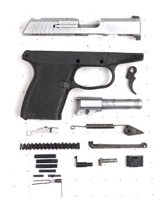 Kel Tec P11