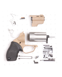 Taurus The Judge Poly