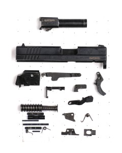 Springfield Armory XD 9 Sub Compact