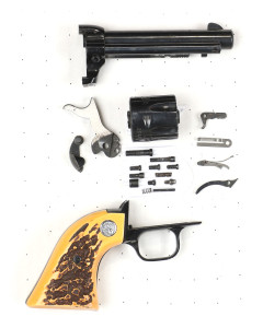 Colt Frontier Scout 62