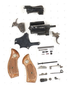 Smith & Wesson Model 36