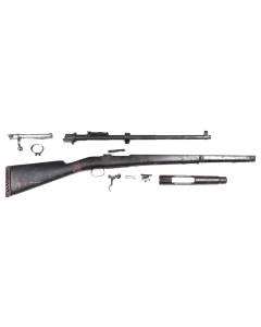 Spanish Mauser 1916