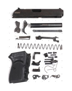 Bersa Firestorm