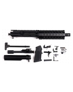 Aftermarket AR15 Pistol