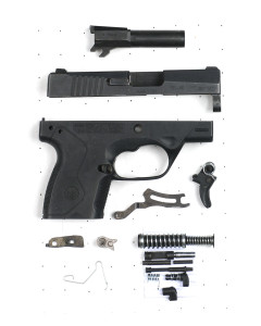 Beretta BU9 Nano