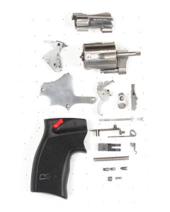 Smith & Wesson 60-3