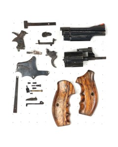 Smith & Wesson 19-4