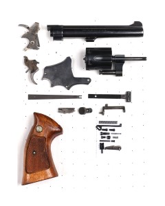 Smith & Wesson 17-4