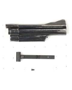 Smith & Wesson 19-4 Barrel