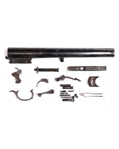 Iver Johnson Matted Rib