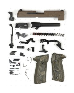 Sig Sauer P226 Elite
