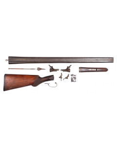 Hopkins & Allen SXS