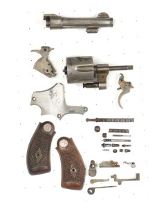 Smith & Wesson Hand Ejector