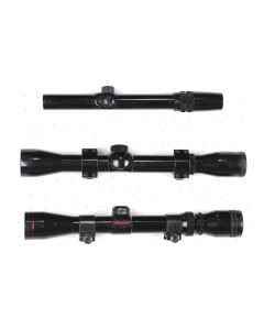 Assorted Rifle Scopes 
