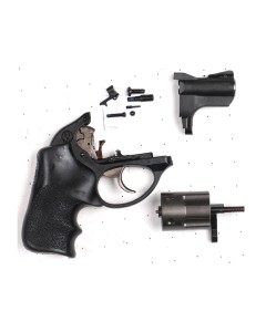 Ruger LCR