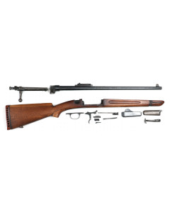 Springfield Armory 30-40 Krag Sporterized
