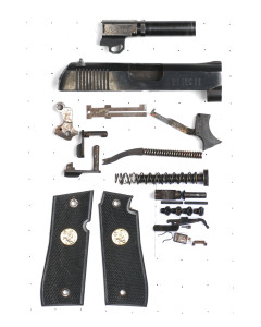 Colt Mustang MKIV Plus II