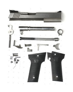 Wyoming Arms Parker