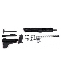 Aftermarket AR15 Pistol