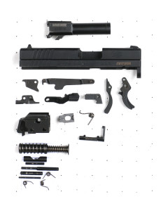 Springfield Armory XD9 Sub Compact