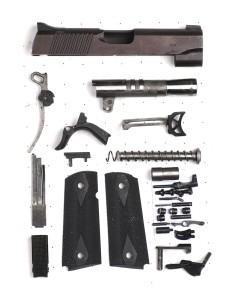 Kimber Compact Aluminum 1911