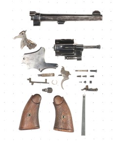 Smith & Wesson Hand Ejector