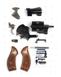 Smith & Wesson Airweight 