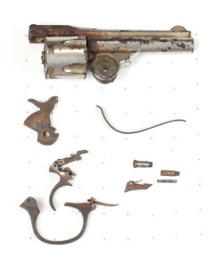 US Revolver Company Top Break