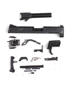 Smith & Wesson M&P 9 Shield EZ 2.0