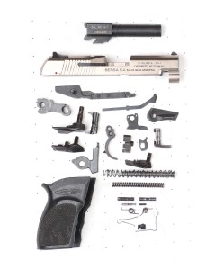 Bersa Mini 40 FireStorm