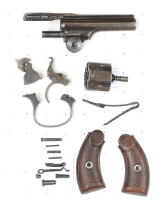 Hopkins & Allen Safety Police