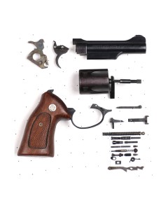 Charter Arms Target Bulldog