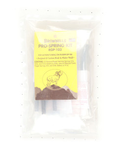 Brownells Pro Spring Kit 