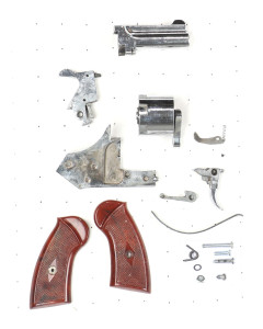 Clerke 1st Revolver