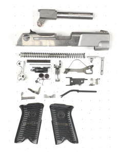 Ruger P90DC