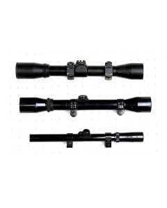 Assorted Rifle Scopes 