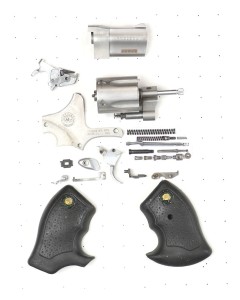 Taurus 85 Ultra Lite