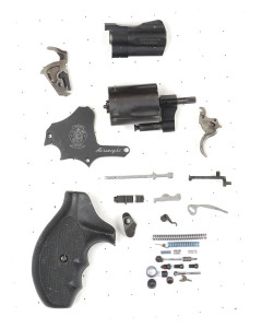 Smith & Wesson Airweight