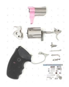 Charter Arms The Pink Lady