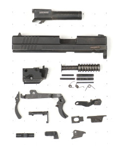 Springfield Armory XD9 Sub Compact