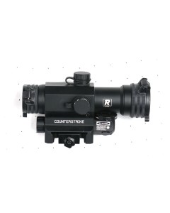 Redfield CounterStrike Red Dot
