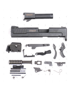 Springfield Armory XD9 Sub Compact Mod 2.0