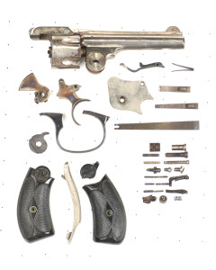Smith & Wesson Top Break