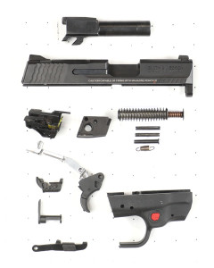 Smith & Wesson M&P 40 Shield M2.0